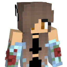 crazyformyself7 Minecraft avatar bust
