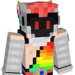 crazyframe Minecraft avatar bust