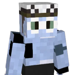 crazyfrogdu94 Minecraft avatar bust