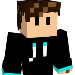 crazygamer1408 Minecraft avatar bust