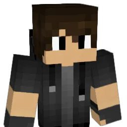crazyghost720 Minecraft avatar bust