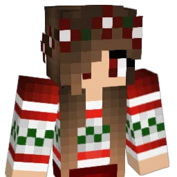 crazyhobbit25 Minecraft avatar bust