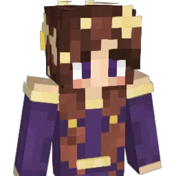 crazyhorse19 Minecraft avatar bust