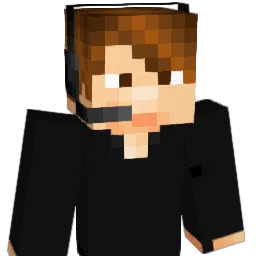 crazyjakob Minecraft avatar bust