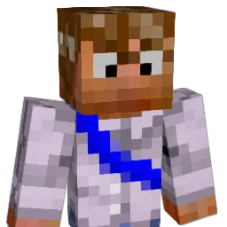 crazyjamiep Minecraft avatar bust