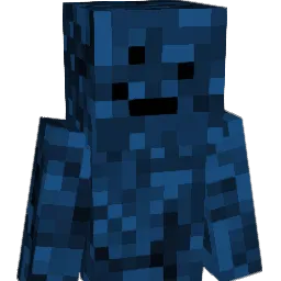 crazyjoey528 Minecraft avatar bust