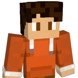 crazykettle123 Minecraft avatar bust