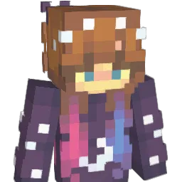 crazykid15 Minecraft avatar bust
