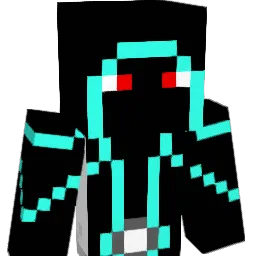crazykid710 Minecraft avatar bust