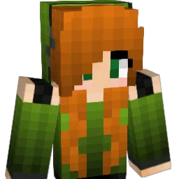 crazykiller1013 Minecraft avatar bust