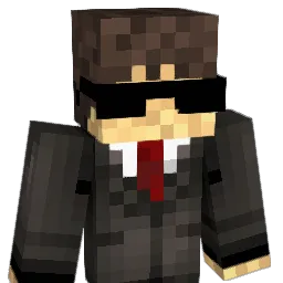 crazykipz Minecraft avatar bust