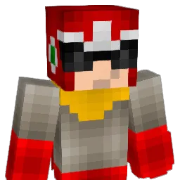 crazykoala35 Minecraft avatar bust