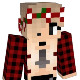 crazykoopa64 Minecraft avatar bust