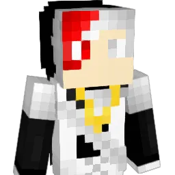 crazykydude Minecraft avatar bust