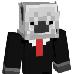 crazylama600 Minecraft avatar bust