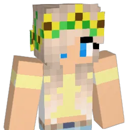 crazylazy333 Minecraft avatar bust