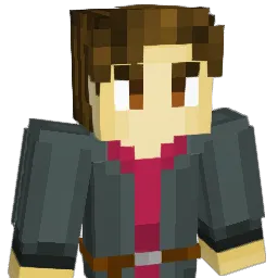 crazylegoman1 Minecraft avatar bust