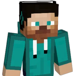 crazylittleman7 Minecraft avatar bust