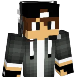 crazylojo Minecraft avatar bust