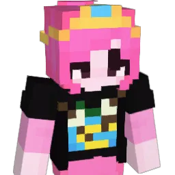 crazylolo11 Minecraft avatar bust