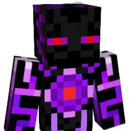 crazylupo Minecraft avatar bust