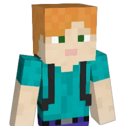 crazymain's Minecraft skin