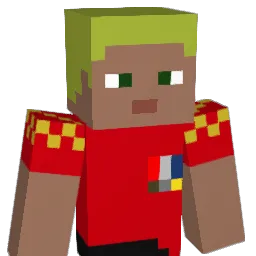 crazymaix's Minecraft skin