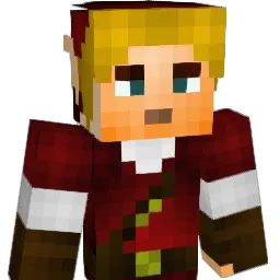 crazyman124's Minecraft skin