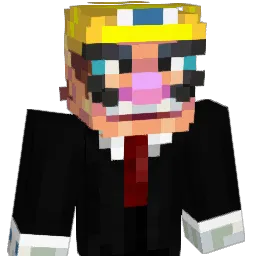 crazymario5 Minecraft avatar bust