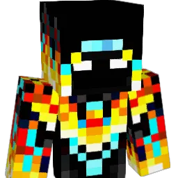 crazymattbro Minecraft avatar bust