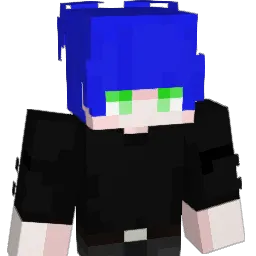 crazymic's Minecraft skin
