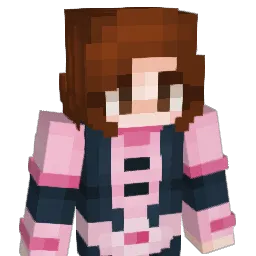 crazyminerminer2 Minecraft avatar bust