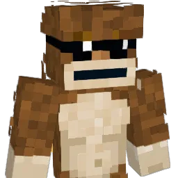 crazymonkey1066's Minecraft skin