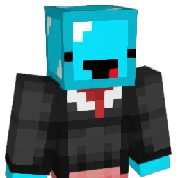 crazymonkeys342 Minecraft avatar bust
