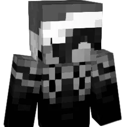 crazymotion Minecraft avatar bust