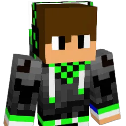 crazynightmare01 Minecraft avatar bust
