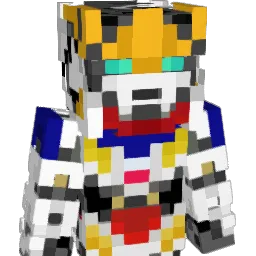 crazypatch42 Minecraft avatar bust