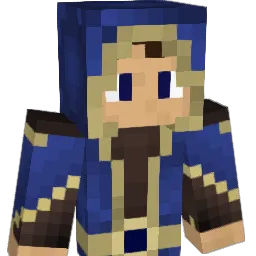 crazypontus Minecraft avatar bust