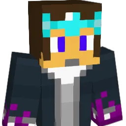 crazyprincedanny Minecraft avatar bust
