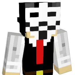 crazyshadow135 Minecraft avatar bust