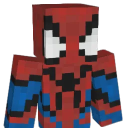 crazyshark008 Minecraft avatar bust