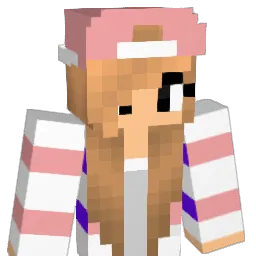 crazysnowflake33 Minecraft avatar bust
