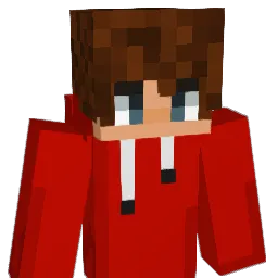 crazysok Minecraft avatar bust