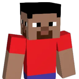 crazytacodude Minecraft avatar bust
