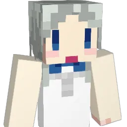 crazythree Minecraft avatar bust