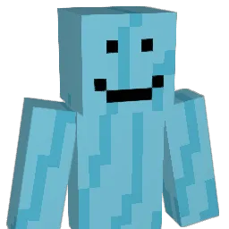 crazytiger3208 Minecraft avatar bust