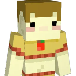 crazytilo Minecraft avatar bust