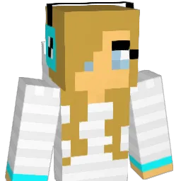 crazyvia Minecraft avatar bust