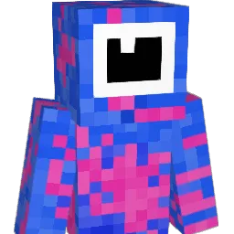 crazywasp Minecraft avatar bust