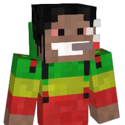crazywohool Minecraft avatar bust